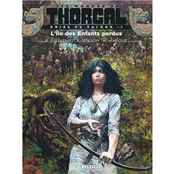 Les Mondes de ThorgalKriss de Valnor