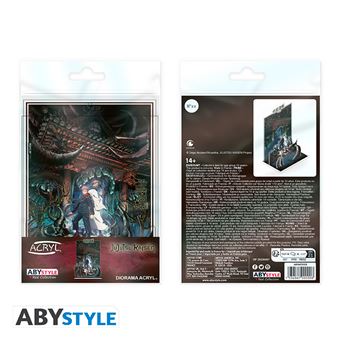 Figurine Acryl Jujutsu Kaisen Diorama Extension Territoire