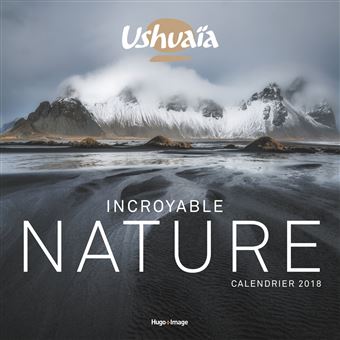 Calendrier Mural Incroyable Nature 2018 Broche Collectif Achat Livre Fnac