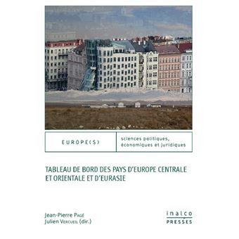 Tableau de bord des pays d'Europe Centrale et Orientale et d'Eurasie