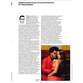 Les Inrockuptibles HS : Best of Musique 2022 - Décembre 2022