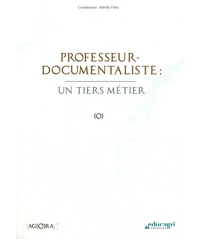 Professeur-documentaliste : un tiers-métier