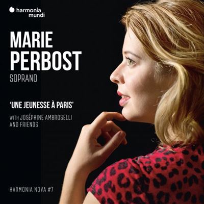 Marie perbost une jeunesse a paris