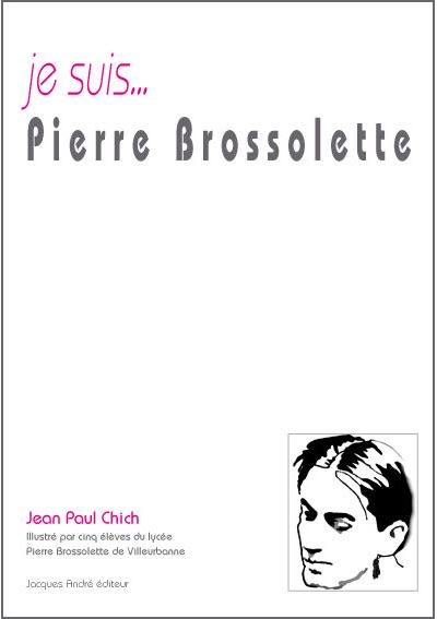 Je suis... Pierre Brossolette