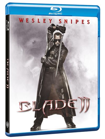 Blade II Blu-ray