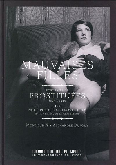 Mauvaises filles -  Anonyme - broché