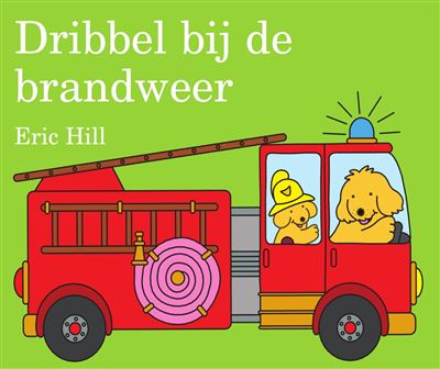 Dribbel bij de brandweer
