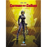 Carmen Mc Callum - Intégrale T06 à