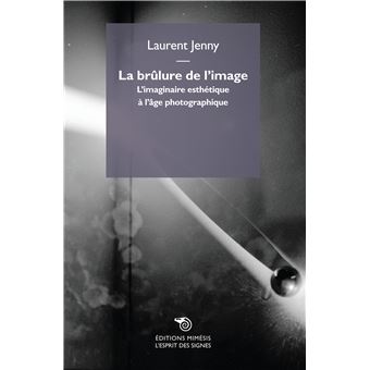 La brûlure de l'image