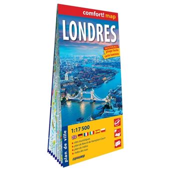 Carte Londres : Plan Londres 