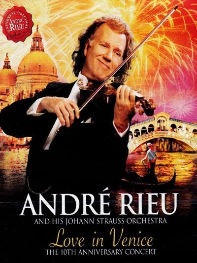 Un amour de Venise