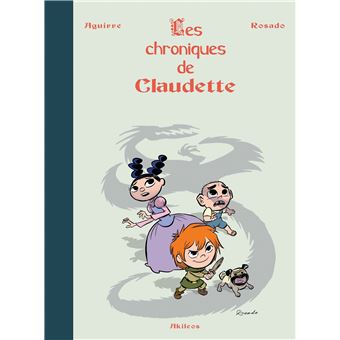 Les Chroniques de Claudette