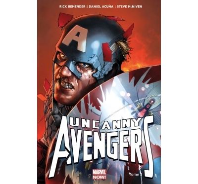 Uncanny avengers
