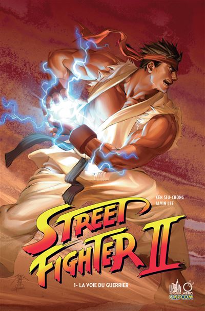Street Fighter II