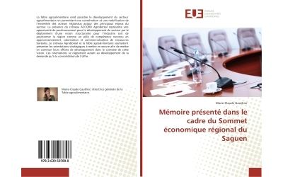 Mémoire présenté dans le cadre du Sommet économique régional SLSJ