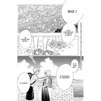 Stray Cat and Sky Lemon T01