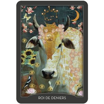 Coffret Tarot des gardiens de la nuit