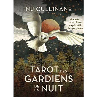 Coffret Tarot des gardiens de la nuit