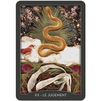 Coffret Tarot des gardiens de la nuit