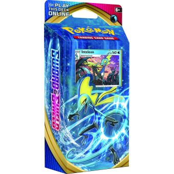 Sword & Shield 01 Starter Willekeurige Versie