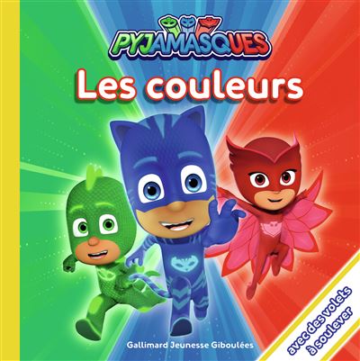 Les couleurs - Racioppo Romuald - cartonné