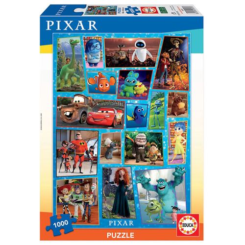 1000 DISNEY PIXAR