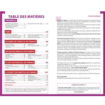 Guide du Routard Paris Région Aventure