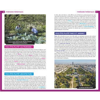 Guide du Routard Paris Région Aventure