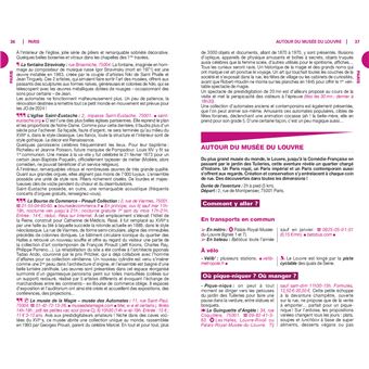 Guide du Routard Paris Région Aventure