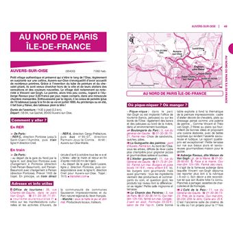 Guide du Routard Paris Région Aventure