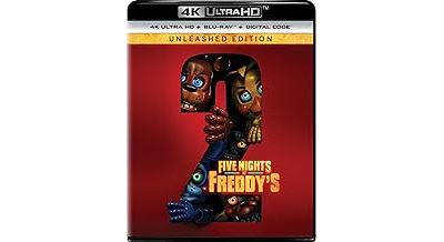 Five Nights At Freddy's 2