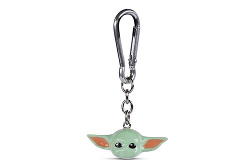 STAR WARS-THE CHILD-PORTE-CLES 3D