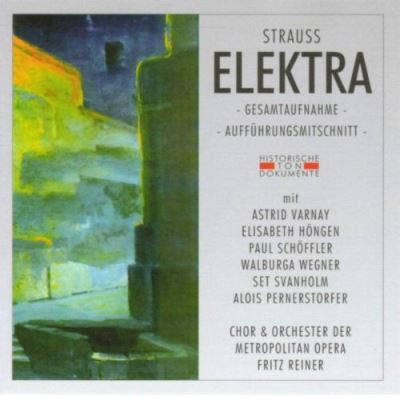 Elektra cr