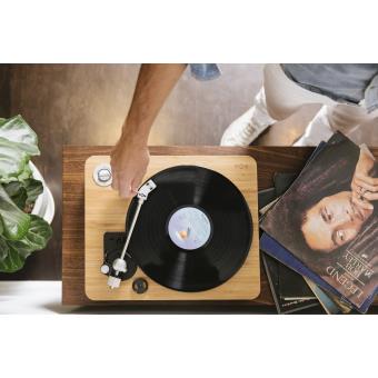 Platine vinyle Marley Stir It Up: Test et Avis complet