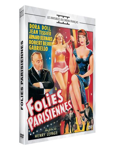 FOLIES PARISIENNES-FR