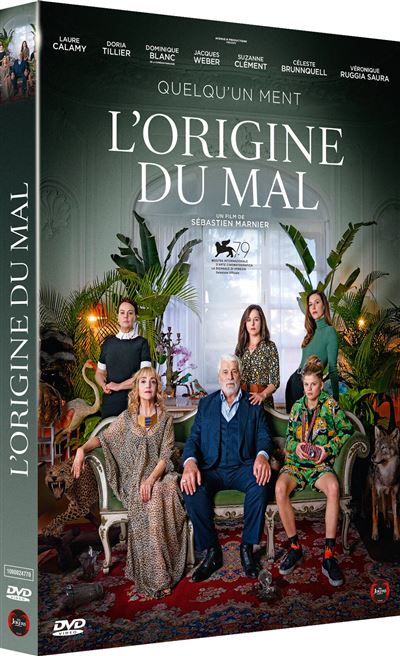 L'Origine du mal DVD