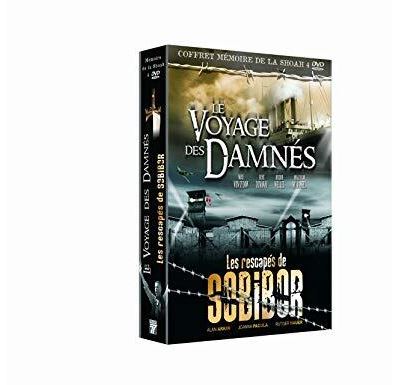 Coffret Mémoire de la Shoah