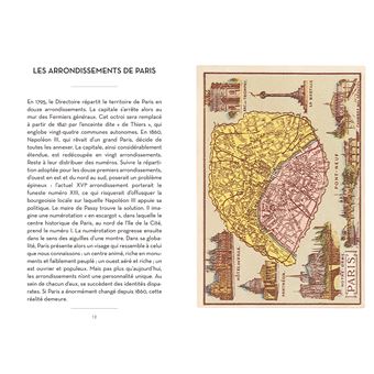 Le petit livre de Paris