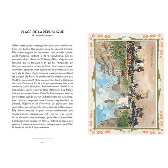 Le petit livre de Paris
