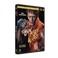 Boy Kills World DVD