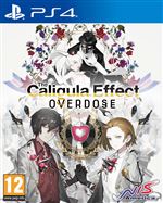 The Caligula Effect Overdose PS4