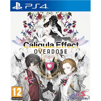 The Caligula Effect Overdose PS4