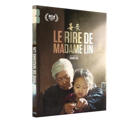 Rire de madame lin/digipack