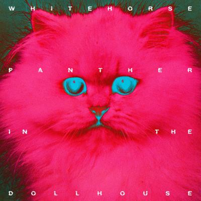Panther in the dollhouse