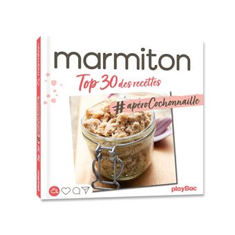 Top 30 recettes d'apéro - charcuterie