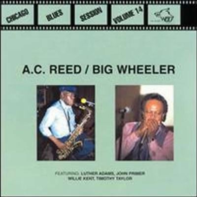 A C Reed et Bigwheeler