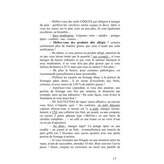 Dites adieu définitivement à vos kilos en trop !