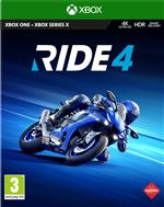 Ride 4 Xbox One Version Xbox Série X incluse