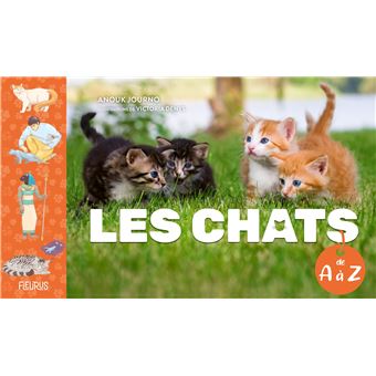 Les chats de A à Z