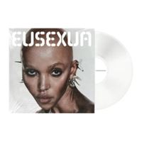 Eusexua - Exklusiv bei Fnac - Vinyl Farbig Transparent - FKA Twigs